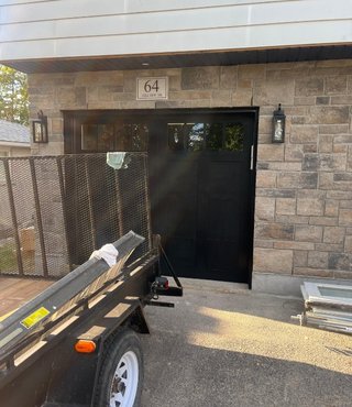 Garage Door Service